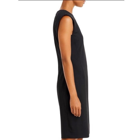 Theory Classic Power Dress in black –– NWT - Picture 3 of 17